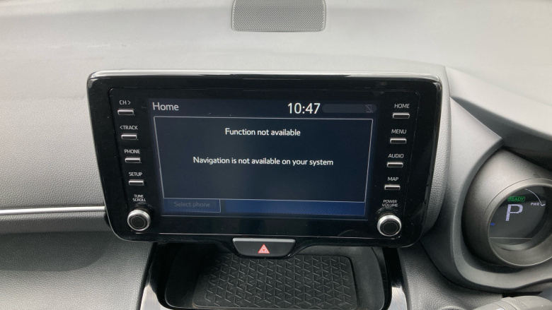 Toyota Yaris Cross 1.5 Hybrid Icon 5dr CVT Hybrid Estate